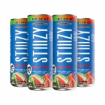 STIIIZY D9 Hemp Seltzer | 12oz | 20mg | 24ct Case - Image 5