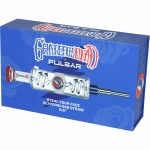 Grateful Dead x Pulsar Steal Your Face Glycerin Glass Dab Straw - 8.5" - Image 4