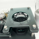 Focus V Carta 2 Rig Station Dab Session Organizer and Cleaning Tray That Holds the Charging Dock With ISO Pump and Swab Beaker - Image 2