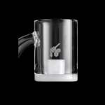 HONEY & MILK CORE REACTOR QUARTZ BANGER - 90° DEGREE | YL - Image 4