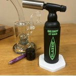 Blazer Torch Stabilizer Base Big Shot GT 8000 Stand In Heavy Duty Corian Material