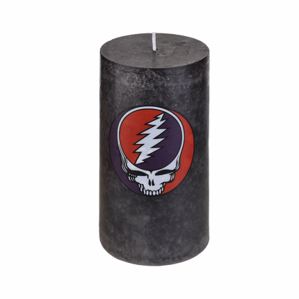 GRATEFUL DEAD 24OZ CANDLE