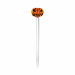 Pulsar Halloween Ball Glass Dab Rig Set - 7.75" / 14mm F - Image 5
