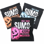 Half Bak'd Sumo THCA, THCP & D8 Gummies - Image 6