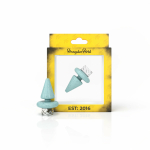 Honeybee Herb Triangle Spinner Carb Cap - Image 4