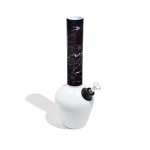 Chill - Mix & Match Series - Black Marble Neckpiece - Image 3