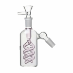 Human Grade The Spiral Perc Ash Catcher - Image 18