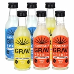 GRAV Cannabis Spirit D9 THC Flavor Shot | 50mL | 100mg - Image 2