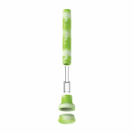 White Rhino Glow In the Dark Dabtainer - 5.3" 49ct - Image 4