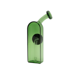 Stündenglass Modül Dok Glass - Green | Replacement Borosilicate Glass Piece