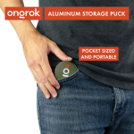 Ongrok Aluminum Storage Puck - Image 19