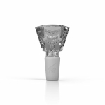 GLASS FLOWER BOWL (FB-4) - Image 5