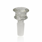 GLASS FLOWER BOWL (FB-3) - Image 12