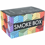 Smoke Box Water Pipe and Smoking Kit - 7.75" / 14mm F / Colors Vary - Image 9