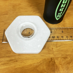 Blazer Torch Stabilizer Base Big Shot GT 8000 Stand In Heavy Duty Corian Material - Image 5