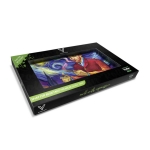 VAN GOGH GLASS TRAY - Image 3