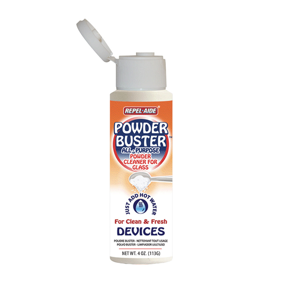 4c8ffde0-cfe9-400c-a454-cdc3faffdb6c.jpg Repel-Aide Powder Buster 3.4oz - Image 1