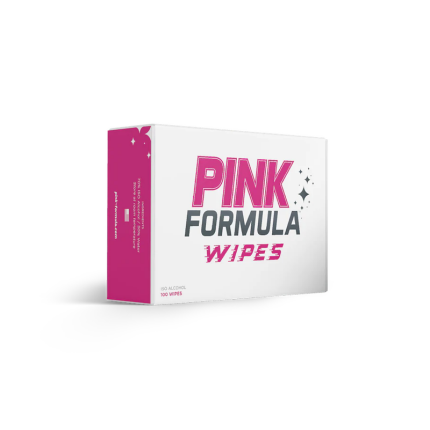 Pink Wipes - ISO All Purpose: Single Pack