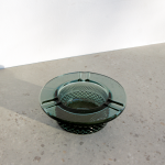 Twenties Collection Ashtray | Teal - Image 5
