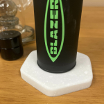 Blazer Torch Stabilizer Base Big Shot GT 8000 Stand In Heavy Duty Corian Material - Image 2