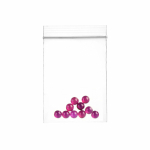 Ruby Terp Pearls - 6mm 10PC - Image 2