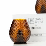 Zenco / Jane West Twenties Glassware - Snifter - Image 4
