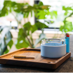 Rolling Tray & Storage Station - Image 5
