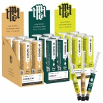 Modern Herb Co Live Uncut THCA Dripper | 1g | 6ct Display - Image 5