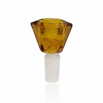 GLASS FLOWER BOWL (FB-4) - Image 14