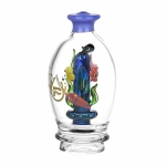 Pulsar Coral Reef Bubbler Attachment for Puffco Peak / Pro - 5" - Image 2