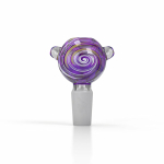 GLASS FLOWER BOWL (FB-10) - Image 4