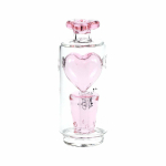 Pulsar Love Machine Puffco Peak/Pro Glass Bubbler Attachment - 4.75" - Image 4
