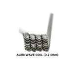 Medusa Customs Pre-Built Coils (5 Pack) - Image 2