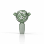 GLASS FLOWER BOWL (FB-10) - Image 2