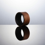Zebrawood Ring - Image 2