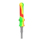 Portable Silicone Dab Travel Kit - Image 2