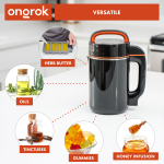 Ongrock Large (Full-Size) Botanical Infuser Machine and Kit - Image 14