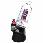 Grateful Dead x blast Stealie Attachment Set for Puffco Peak 6"