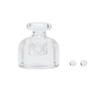 Stündenglass Modül Glass Carb Cap & Terp Pearls | Scientific Quartz - Image 2