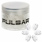 Pulsar Glass Honeycomb Screens | 200ct Jar - Image 3