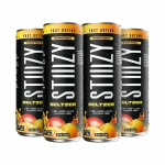STIIIZY D9 Hemp Seltzer | 12oz | 5mg | 4ct Pack - Image 3