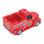 Red 420 Light-up Firetruck Ashtray & Stash - Image 7