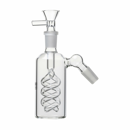 Human Grade The Spiral Perc Ash Catcher