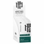 12CT DISPLAY - Modern Herb Co Live Resin Uncut THCA Cartridge - 1g - Image 10