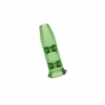 Pulsar Bullet Tip Glass Mouthpiece Attachment for Puffco Pivot w/ Display Stand - Colors Vary - Image 2