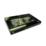 BLUE DREAM GLASS TRAY - Image 3