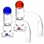 Pulsar Quartz Terp Slurper Hybrid Set