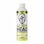 Alien Head D9 THC Lemonade | 16oz | 128mg | 4ct - Image 9