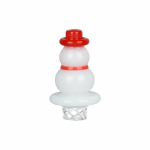 Happy Snowman Vortex Carb Cap - 33mm - Image 2