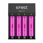 Efest Pro C4 Battery Charger - Image 3